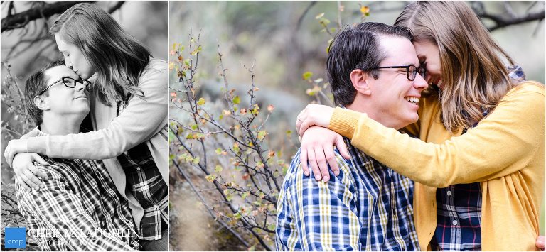 estes park engagement picture