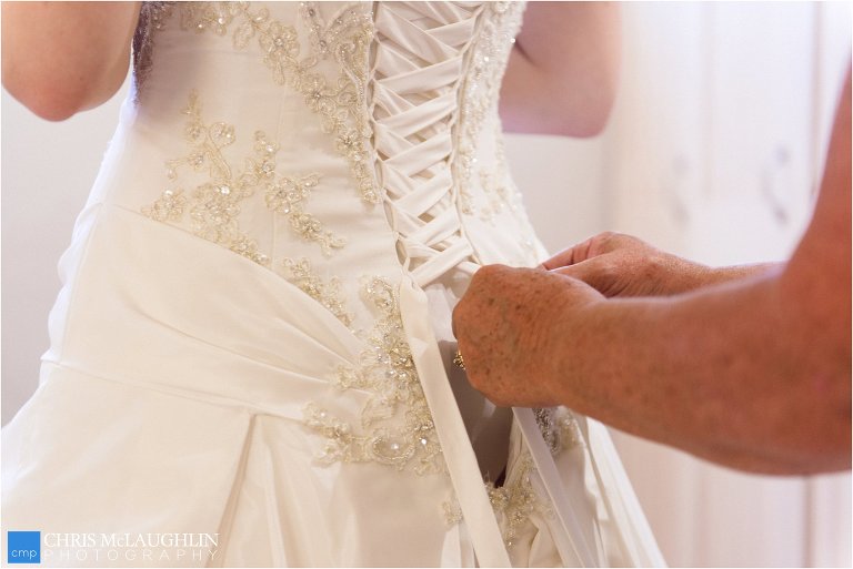 baldoria on the water wedding photo