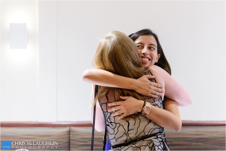 Princeton Chapel Wedding Photo