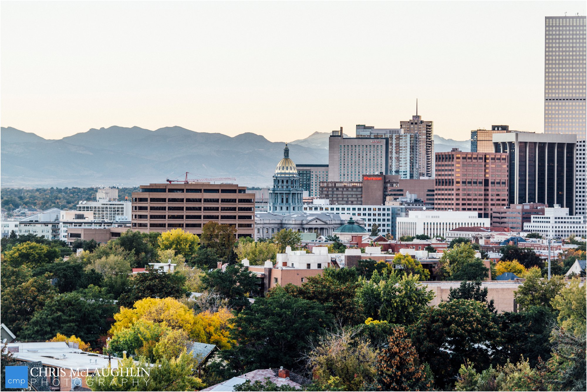 Wash Park Engagement Session Colorado Wedding Photographers Chris