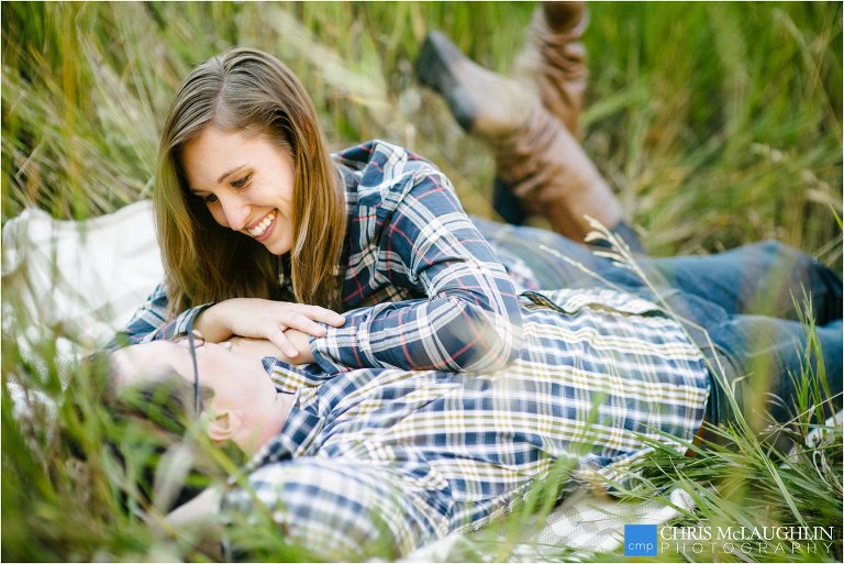 estes park engagement picture