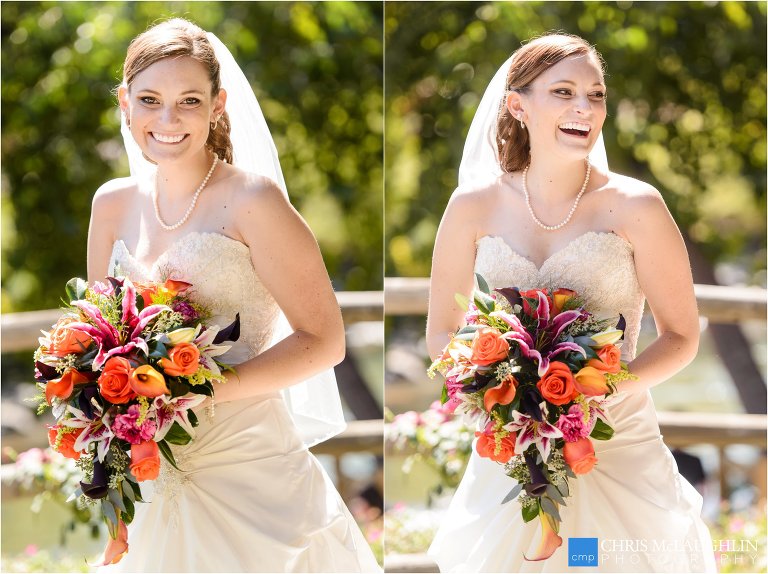 Clear Creek Wedding Photo