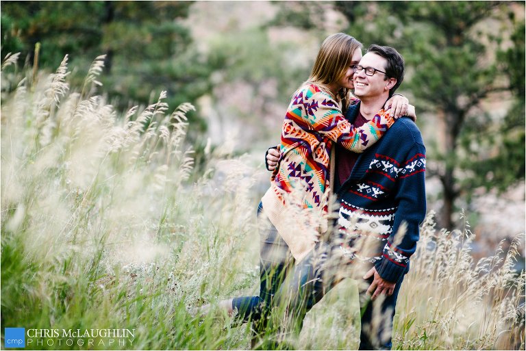 estes park engagement picture
