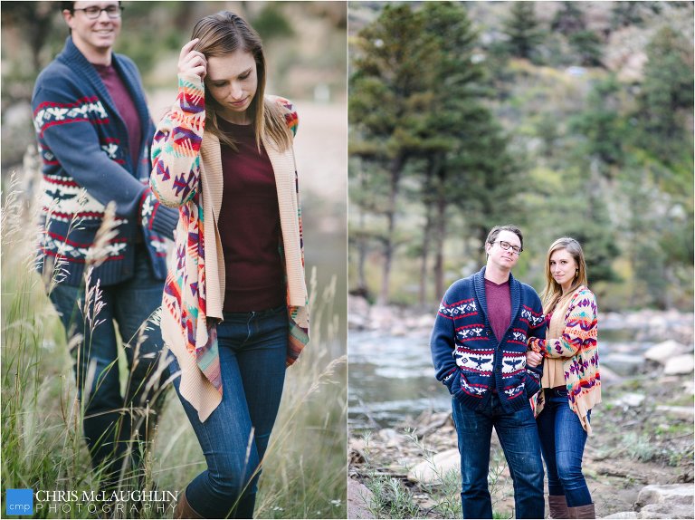 estes park engagement picture
