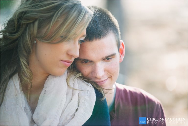 Downtown Denver Engagement Picture