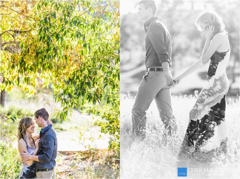 Downtown Denver Engagement Picture