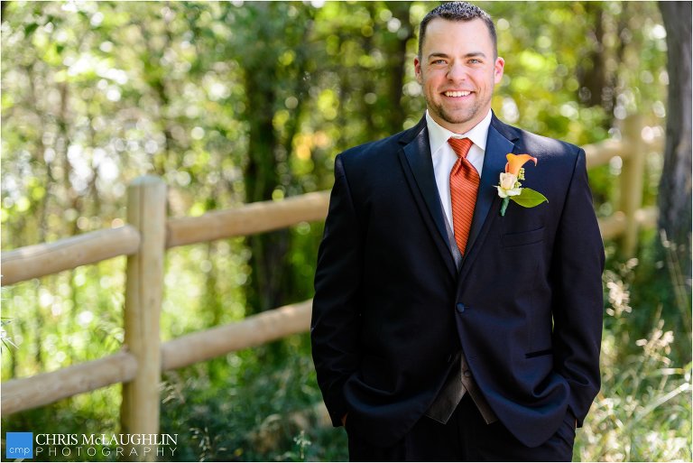 Clear Creek Wedding Photo