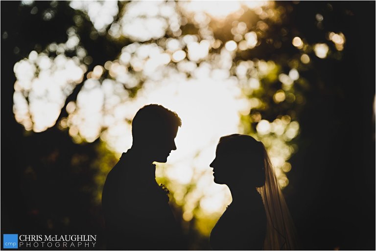 Princeton Chapel Wedding Photo