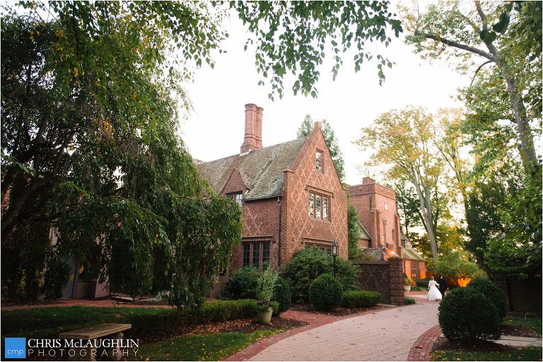 Aldie Mansion Wedding Photo