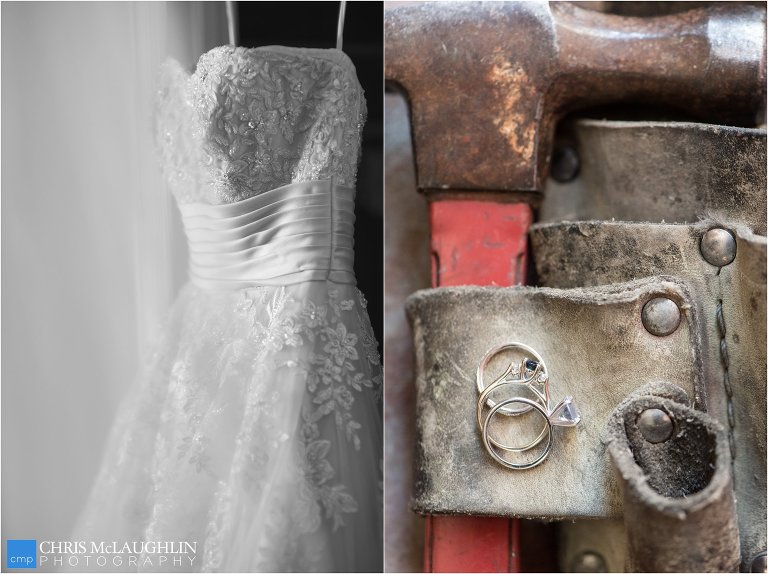denver church wedding picture