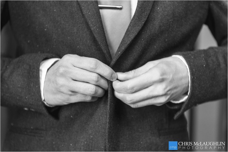 denver church wedding picture