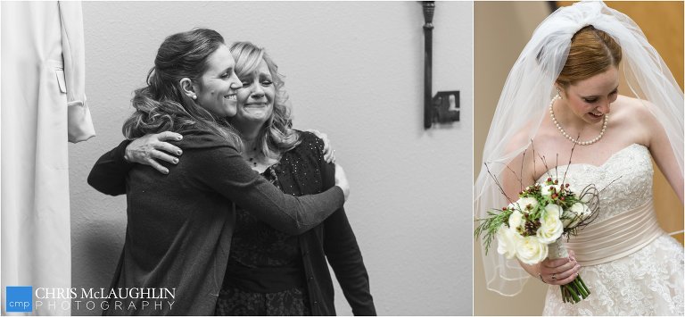 denver church wedding picture