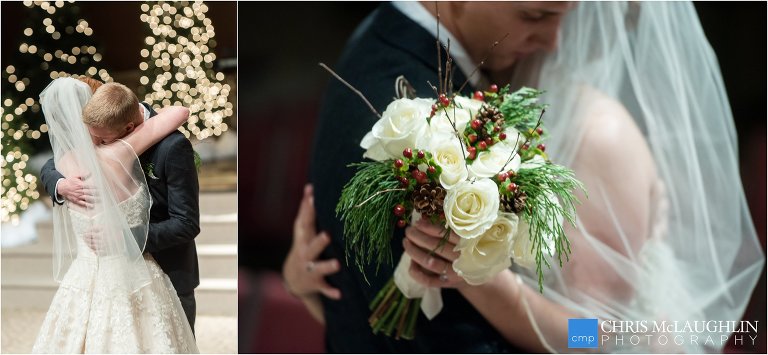 littleton church wedding picture