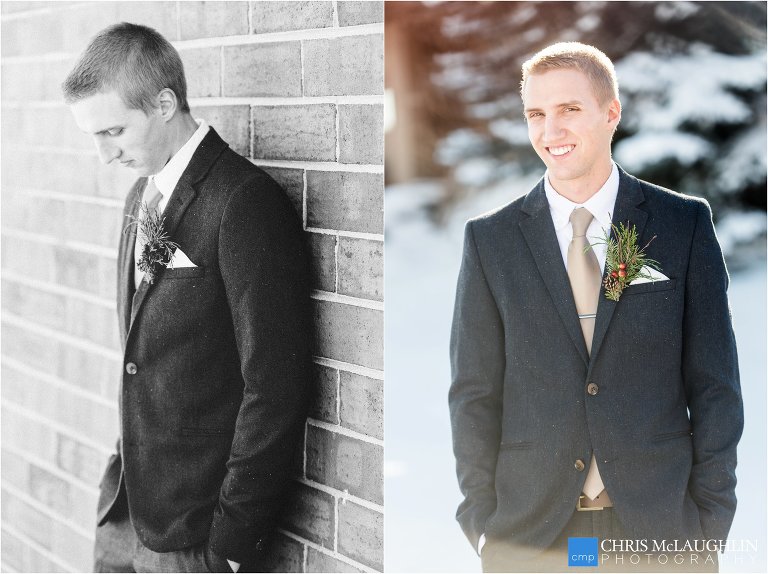 littleton church wedding picture