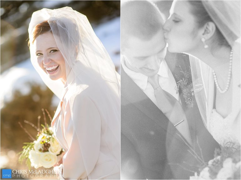 littleton church wedding picture