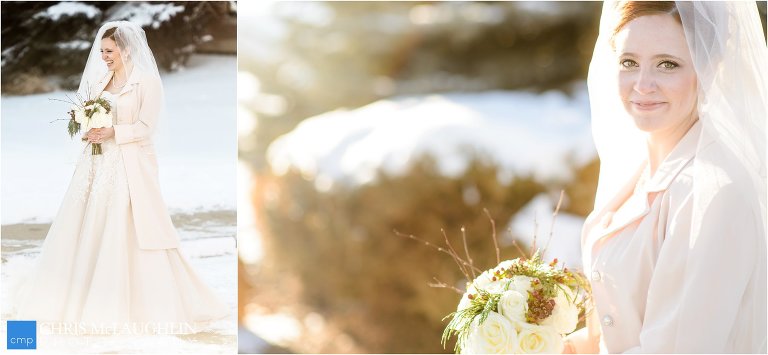 littleton church wedding picture