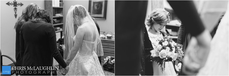 littleton church wedding picture