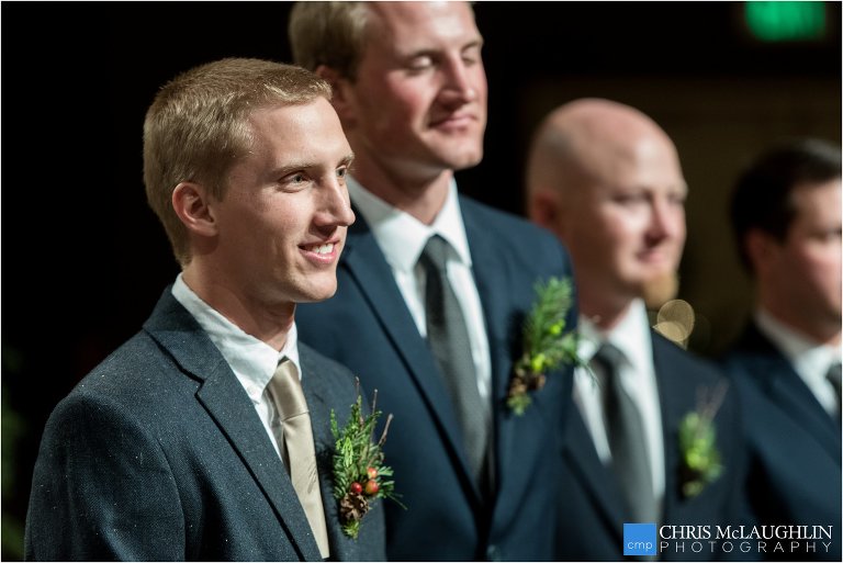 littleton church wedding picture