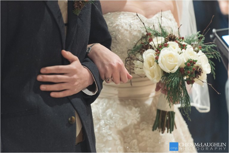 littleton church wedding picture