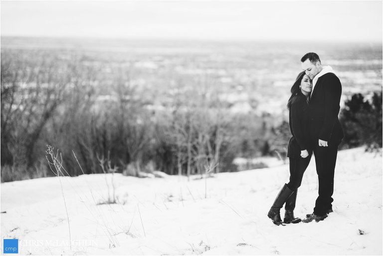 Chautauqua Engagement Session Photo