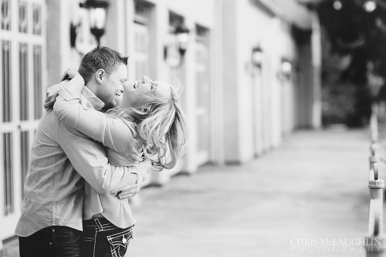 City Park Engagement Pictures