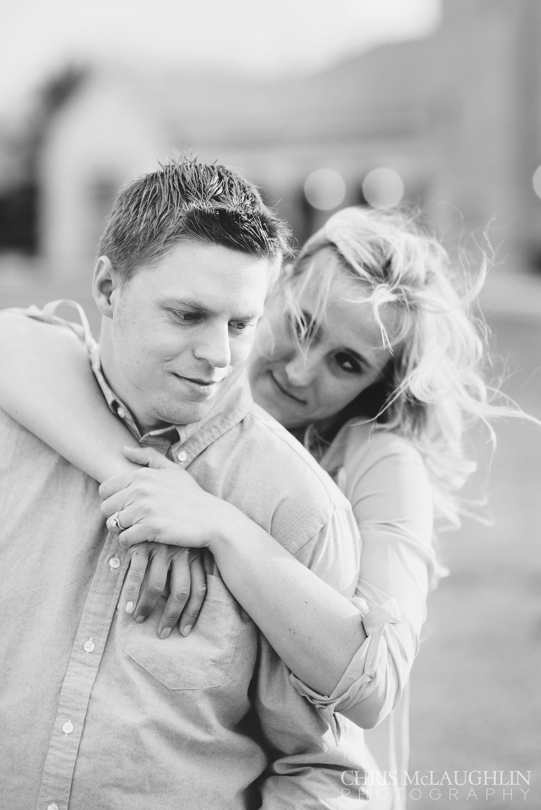 City Park Engagement Pictures