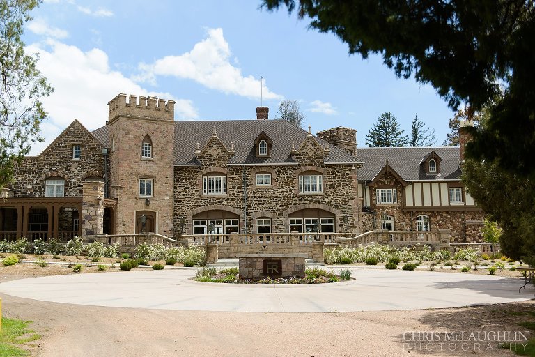 Highlands Ranch Mansion Wedding Photo