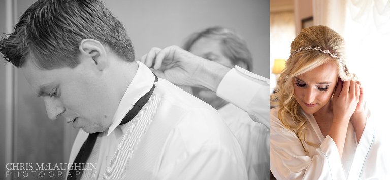 Highlands Ranch Mansion Wedding Photo