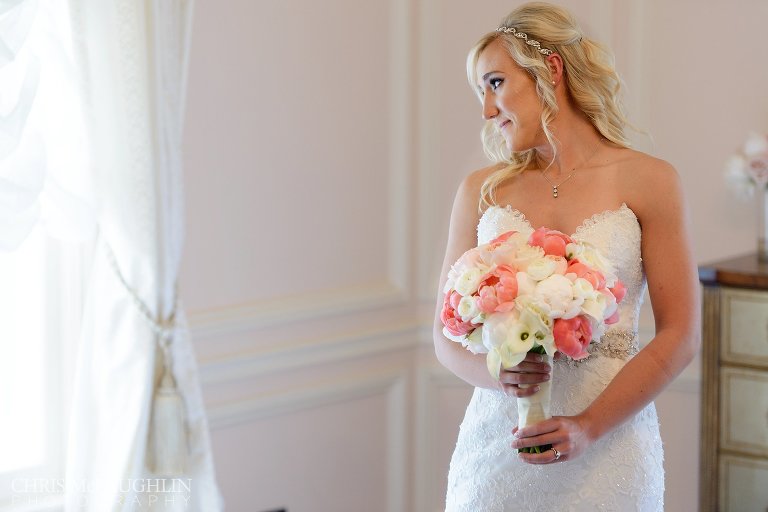 Highlands Ranch Mansion Wedding Photo