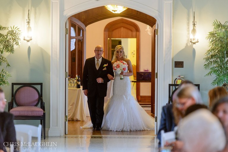 Highlands Ranch Mansion Wedding Photo