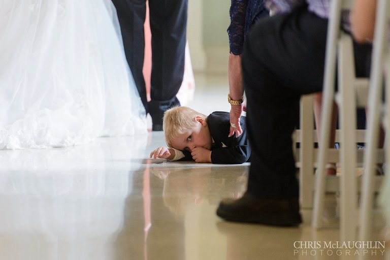 Highlands Ranch Mansion Wedding Photo