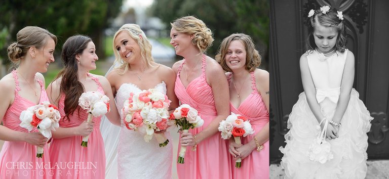 Highlands Ranch Mansion Wedding Photo