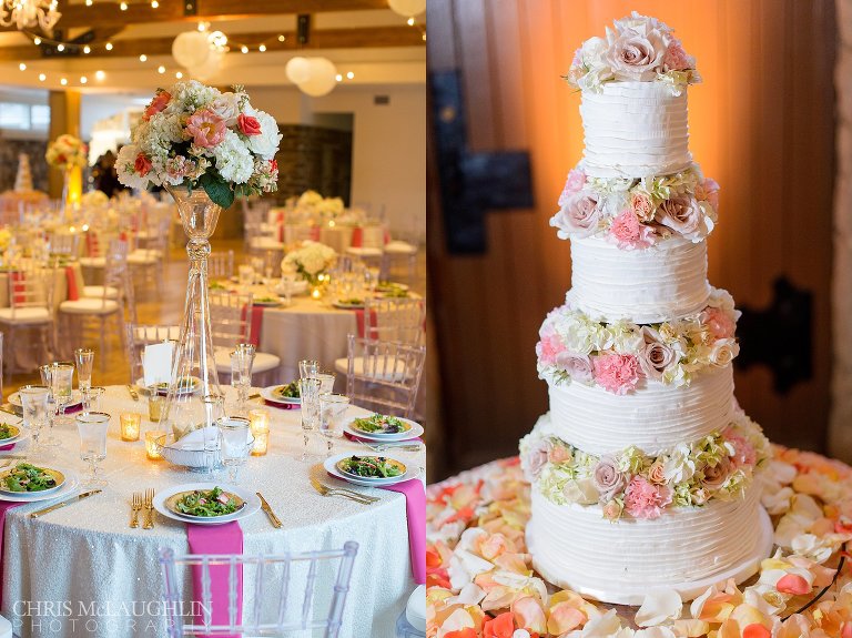 Highlands Ranch Mansion Wedding Photo