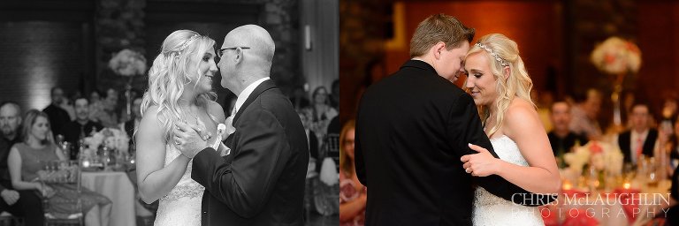 Highlands Ranch Mansion Wedding Photo