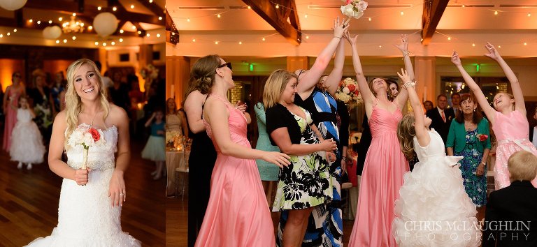 Highlands Ranch Mansion Wedding Photo