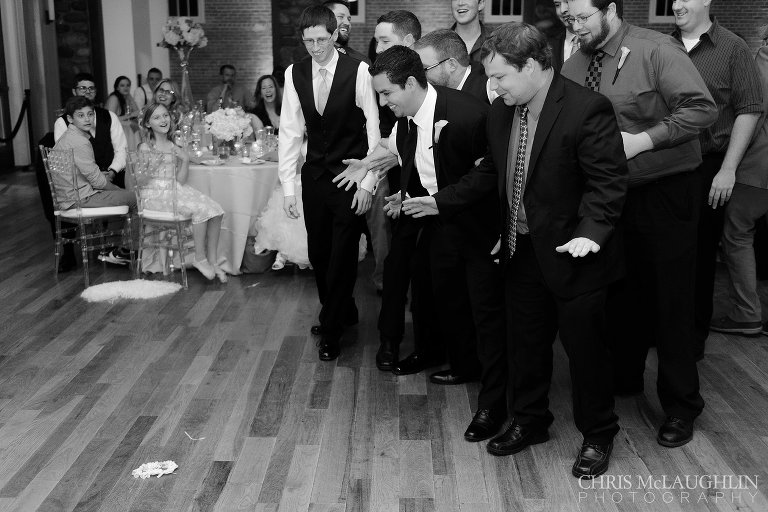 Highlands Ranch Mansion Wedding Photo