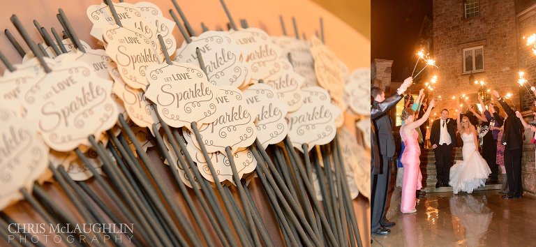 Highlands Ranch Mansion Wedding Photo