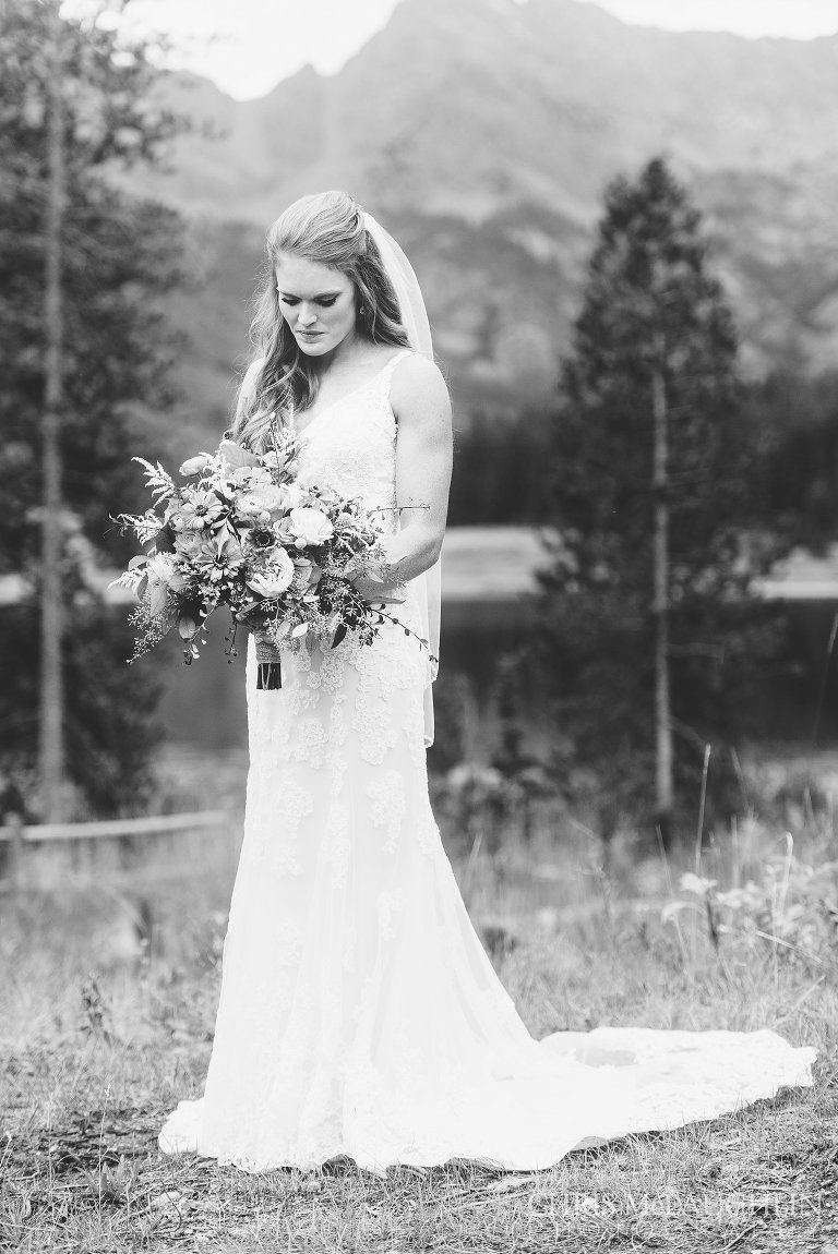 Piney River Ranch Wedding Picture