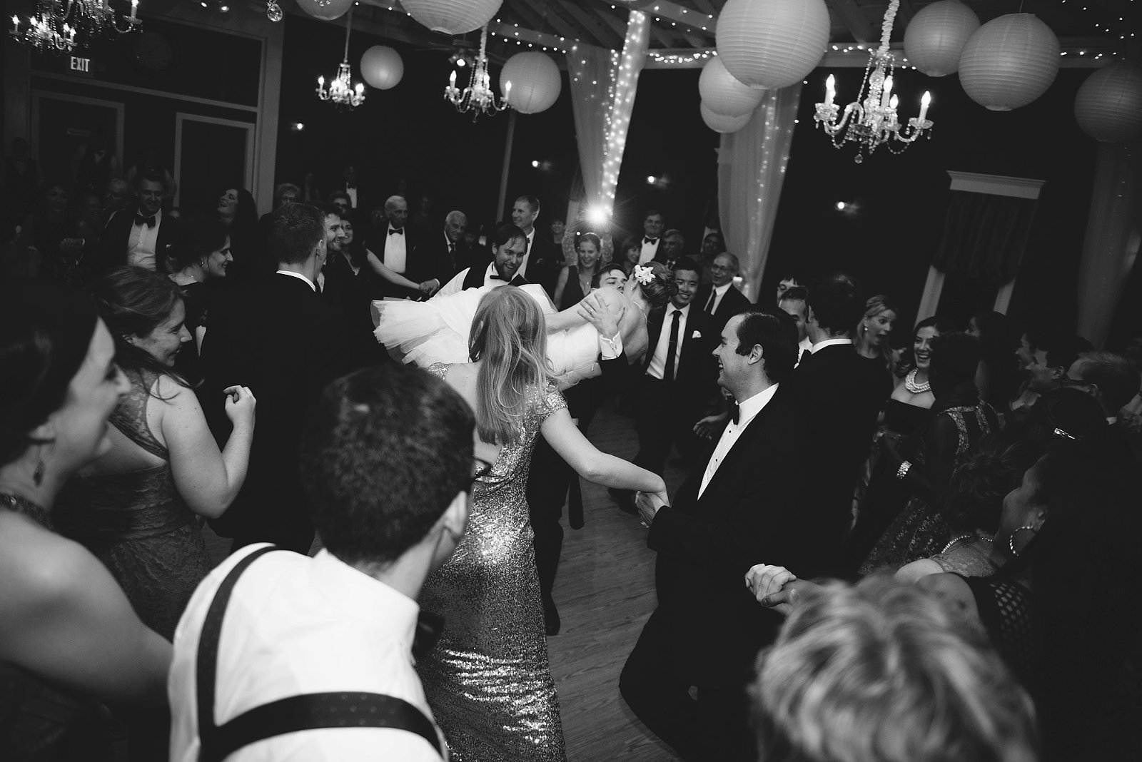 Rosemont Manor Virginia Wedding Photo