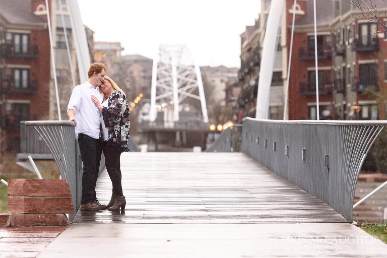 confluence park engagement picture