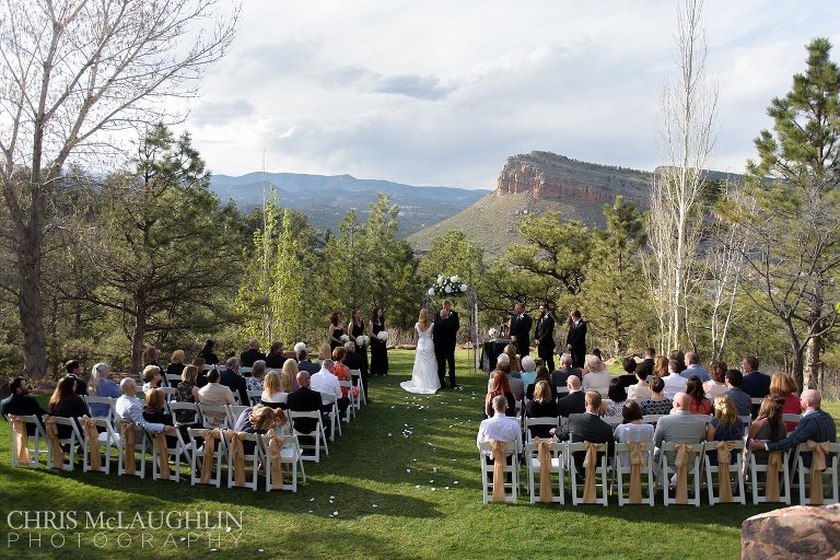 Lionscrest Manor Wedding Picture