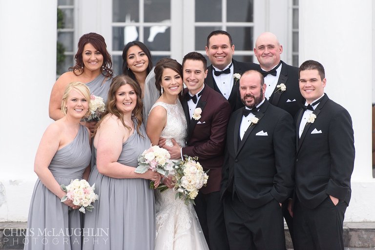 manor house wedding picture