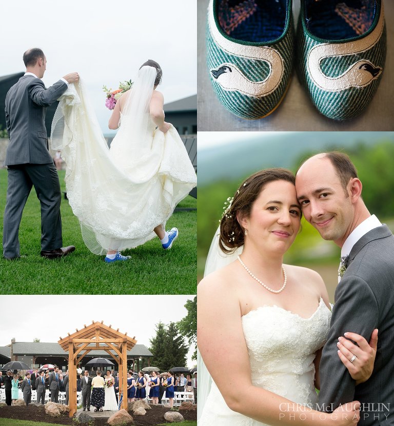 Bristol Harbour Wedding Photo