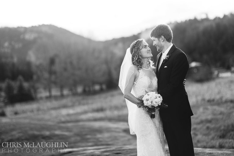 Evergreen Lakehouse Wedding Picture