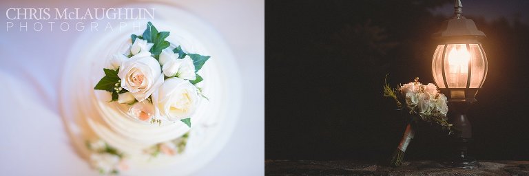 Evergreen Lakehouse Wedding Picture