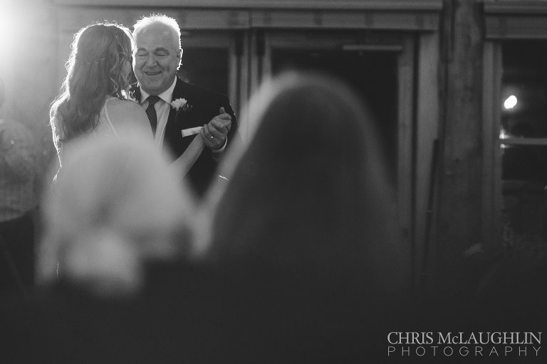 Evergreen Lakehouse Wedding Picture