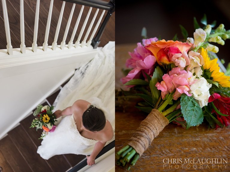 Bristol Harbour Destination Wedding Photo