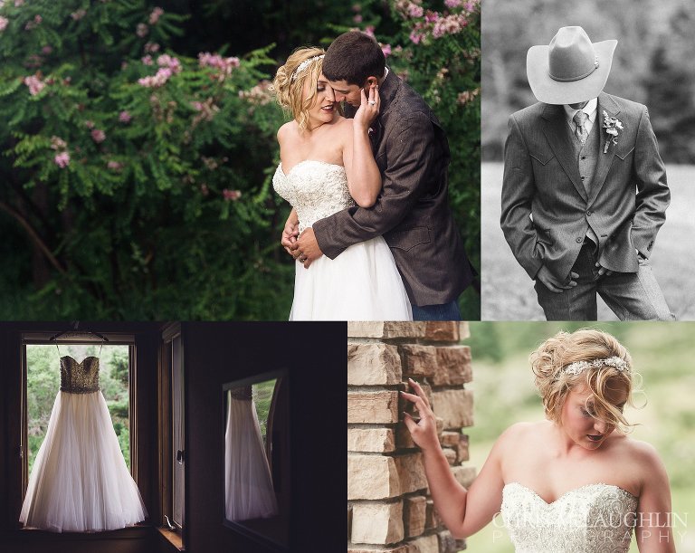 bristlecone ranch wedding picture
