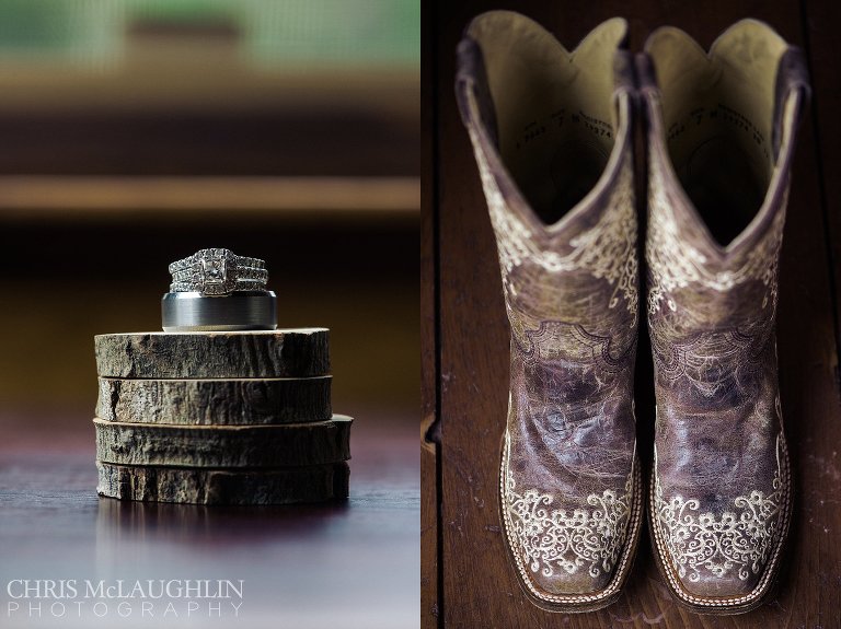 bristlecone ridge ranch wedding picture