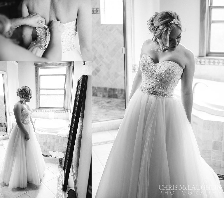 bristlecone ridge ranch wedding picture